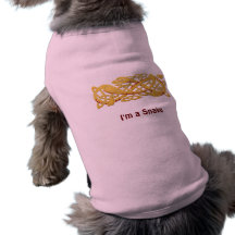 Chinese New Year - Year Of The Snake 2013 Dog Tee