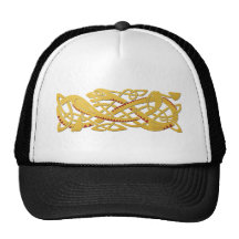 Chinese New Year - Year Of The Snake 2013 Hats