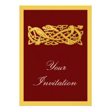 Chinese New Year - Year Of The Snake 2013 Custom Announcement