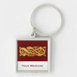 Chinese New Year - Year Of The Snake 2013 Key Chains