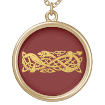 Chinese New Year - Year Of The Snake 2013 Pendants
