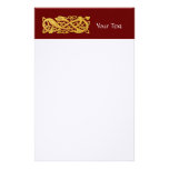 Chinese New Year - Year Of The Snake 2013 Stationery