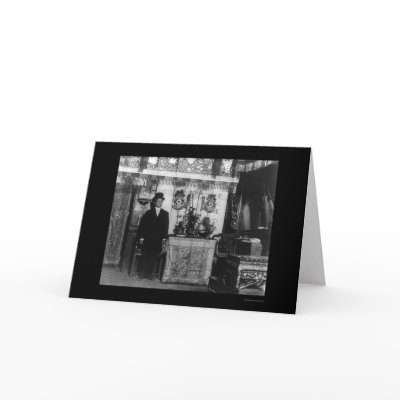 Chinese New Year's Feast in Chinatown 1916 Cards by lc_vintagephotos