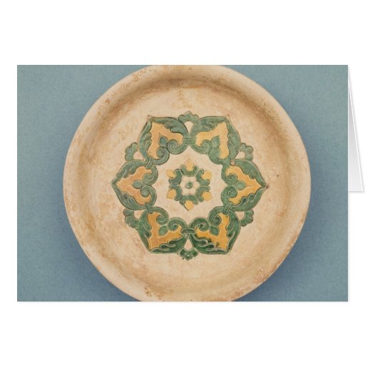 Chinese offering dish cards