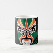 Chinese Opera Pop Art! Mugs