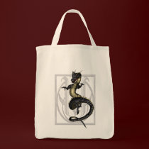 Chinese Ornamental Dragon bags