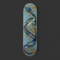 Chinese Ornamental Dragon skateboards