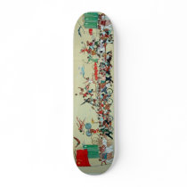 Chinese Parade Skate Board Decks