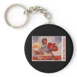 Chinese Propaganda Keychains