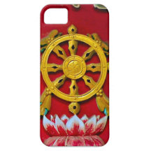 Chinese religious symbols, Singapore iPhone 5 Cover