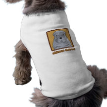 Chinese Shar-Pei Cartoon Dog Clothes