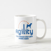 Chinese Shar-Pei Mug