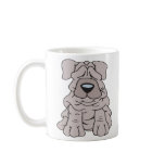 Chinese Shar Pei Puppy Coffee Mugs