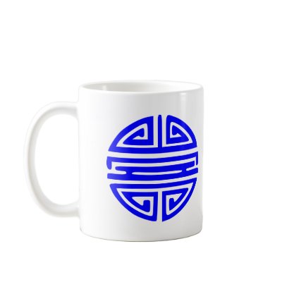 Chinese - Sun - Immortality Mugs by Thinkdifferent