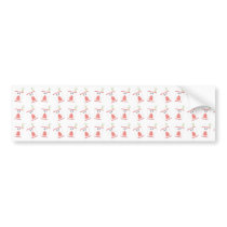 Chinese Take Out Bumper Sticker