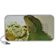 Chinese Water Dragon Portable Speakers