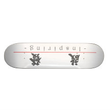 Chinese word for Inspiring 10299_4.pdf Skate Board