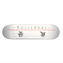 Chinese word for Inspiring 10299_5.pdf Skate Board Deck
