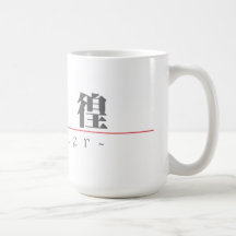 Chinese word for Wander 10072_3.pdf Coffee Mugs
