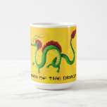 Chinese Year of The Dragon Coffee Mug