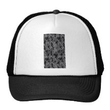 Chinese Ying Yang Dragon Hat