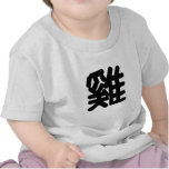 Chinese Zodiac - Cock T-shirts