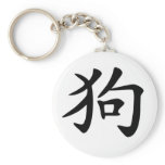 Chinese Zodiac - Dog Key Chain