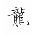 Chinese Zodiac - Dragon t-shirts