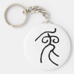 Chinese Zodiac - Rabbit Keychain