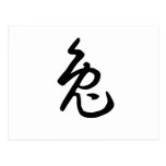 Chinese Zodiac - Rabbit Postcards