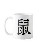 Chinese Zodiac - Rat Coffee Mug