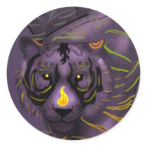 Chinese Zodiac Tiger Sticker
