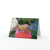 Chinese Zodiac, Year of the Rat Greeting Cards