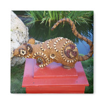 Chinese Zodiac, Year of the Rat Magnets