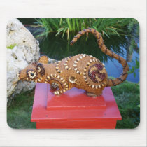 Chinese Zodiac, Year of the Rat Mouse Pad