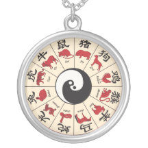 ChineseZodiac Necklace