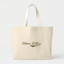 Chino Hills Revolution t shirts Canvas Bags