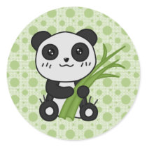 Chino The Panda Sticker