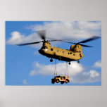 Chinook Posters