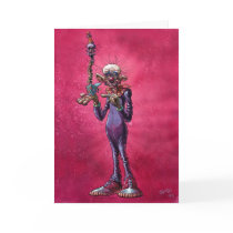 Chiodo Klownz Card