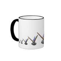 Chionodoxa w ~ mug