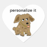 Chiot Autocollants