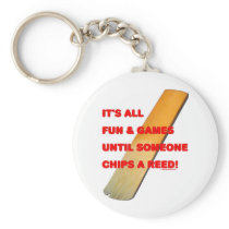 Chip A Reed Keychains