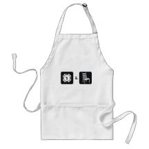 Chip and a Chair Apron
