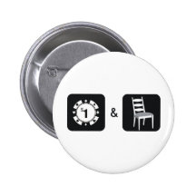 Chip and a Chair Button