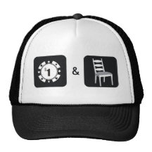 Chip and a Chair Trucker Hats