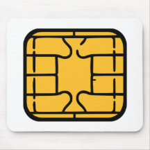 Chip Microchip Mousepads