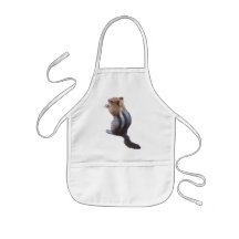 Chipmunk Apron