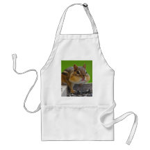 chipmunk apron