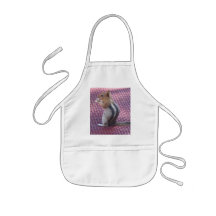 Chipmunk Apron
